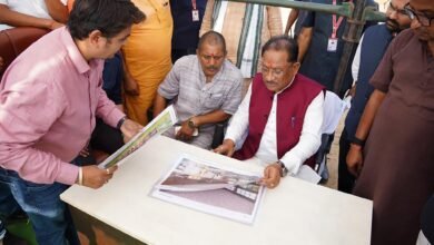 Photo of कुनकुरी को मिली विकास की नई उड़ान, 9.65 करोड़ के विकास कार्यों की सौगात