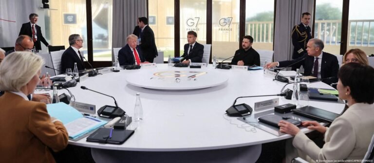 Major G-7 meeting on the Ukraine war; international pressure on Russia likely to mount.