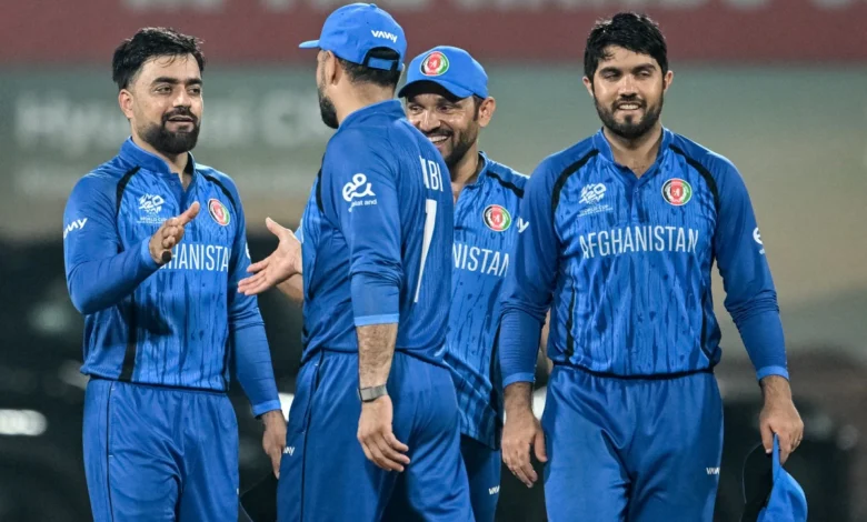 All eyes on the India-Afghanistan ODI match; excitement mounts among cricket fans.