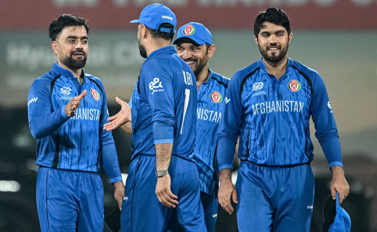 All eyes on the India-Afghanistan ODI match; excitement mounts among cricket fans.