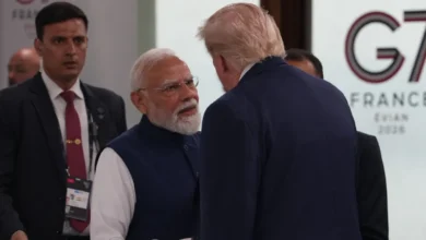 Photo of ट्रंप के दबदबे को खुली चुनौती: अमेरिकी प्रतिबंधों को ठेंगा दिखाकर भारत ने कैसे जीती ईरान की जंग