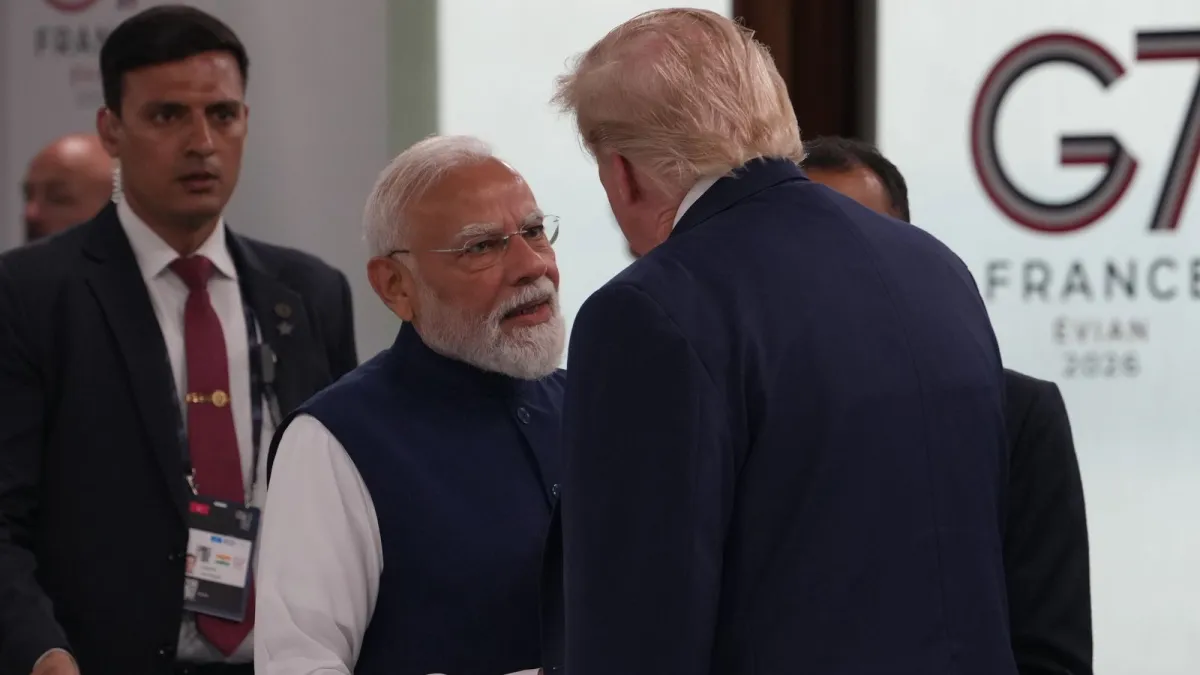 An open challenge to Trump's dominance: How India won the Iran battle by defying US sanctions.