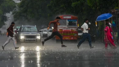 Photo of मानसून ने पकड़ी रफ्तार, 20 से अधिक राज्यों में भारी बारिश का अलर्ट