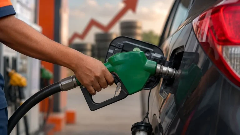 Petrol and diesel prices remain stable amidst global tensions; relief for the public.