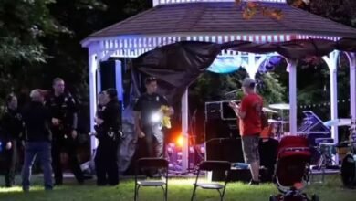 Photo of US Mass Shooting: अमेरिका के ओहायो में फेस्टिवल के दौरान अंधाधुंध फायरिंग, कई लोग घायल, सर्च ऑपरेशन जारी