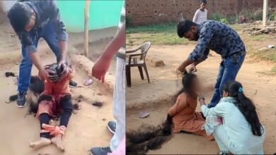 Photo of दूसरे मर्द के साथ रहने की इतनी खौफनाक सजा?