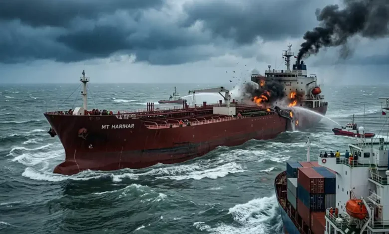 समुद्री हमलों पर भारत का कड़ा रुख, अमेरिकी राजनयिक को किया तलब 1 India takes a firm stand on maritime attacks; summons US diplomat.