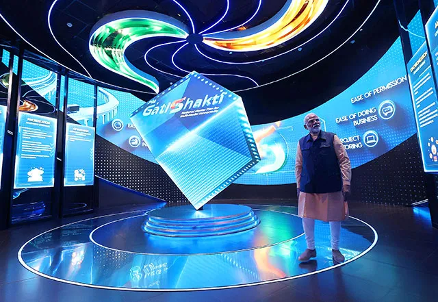 India's giant leap in Artificial Intelligence; digital innovation gets a new boost.