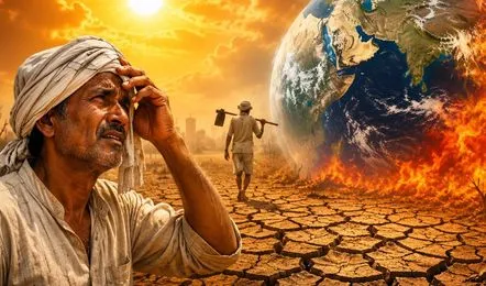 The weakest monsoon in 11 years! Will India face another wave of inflation and drought?