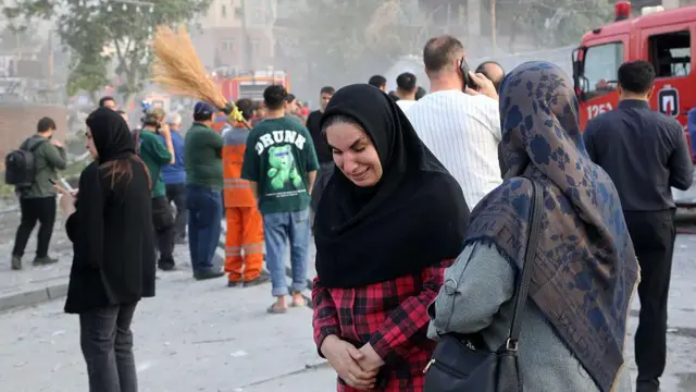 पश्चिम एशिया में तनाव बरकरार, ईरान-इजराइल संघर्ष पर दुनिया की नजर 1 Tensions persist in West Asia, world eyes on Iran-Israel conflict