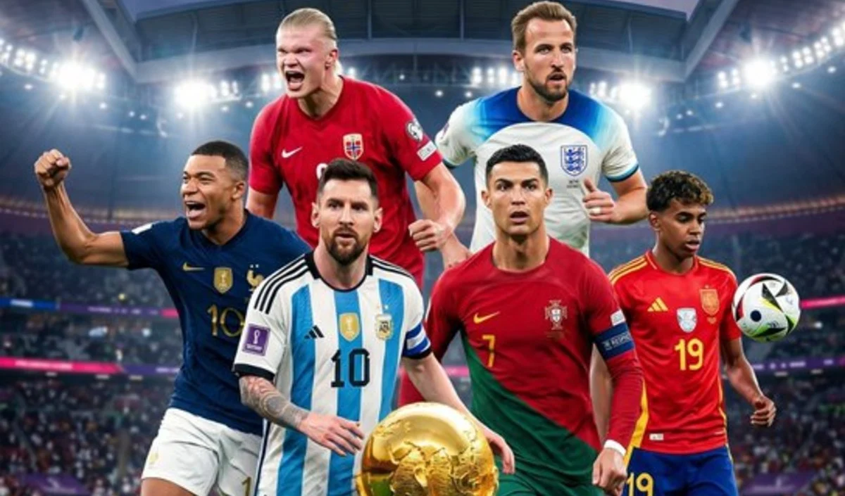 Excitement peaks for the 2026 FIFA World Cup; all eyes on the England vs. Croatia match.