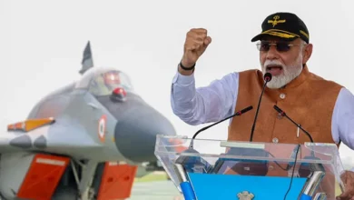 Photo of ‘ऑपरेशन सिंधु’ का परचम: महासंग्राम के बीच दुनिया का ‘मसीहा’ बनकर उभरा भारत!
