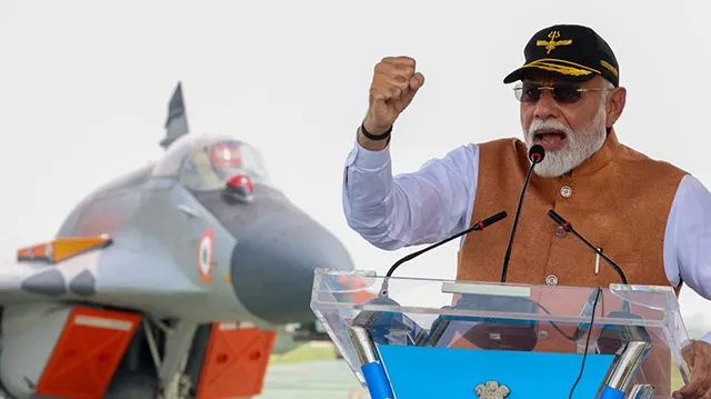The Triumph of 'Operation Sindhu': Amidst the Great Conflict, India Emerges as the World's 'Messiah'!