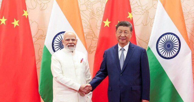 China's message to India: Both countries should become cooperative partners, not competitors