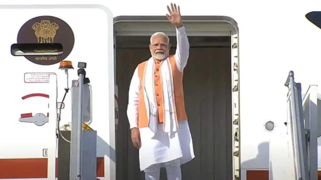 PM Modi on Europe tour ahead of G7; ties with France and Slovakia set to strengthen.