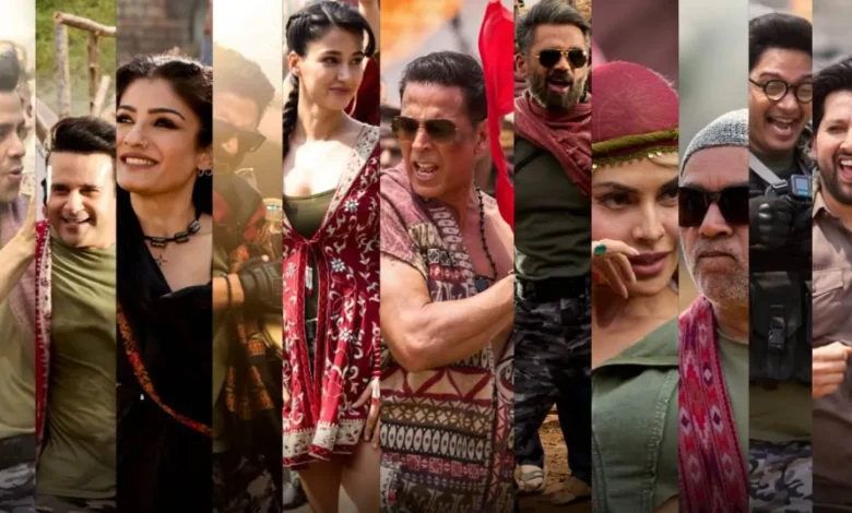 Over ₹1,400 crore at stake in June; all eyes on Akshay Kumar's 'Welcome to the Jungle'.