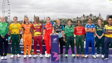 Photo of महिला क्रिकेट का महाकुंभ शुरू, ICC महिला T20 विश्व कप 2026 का आगाज
