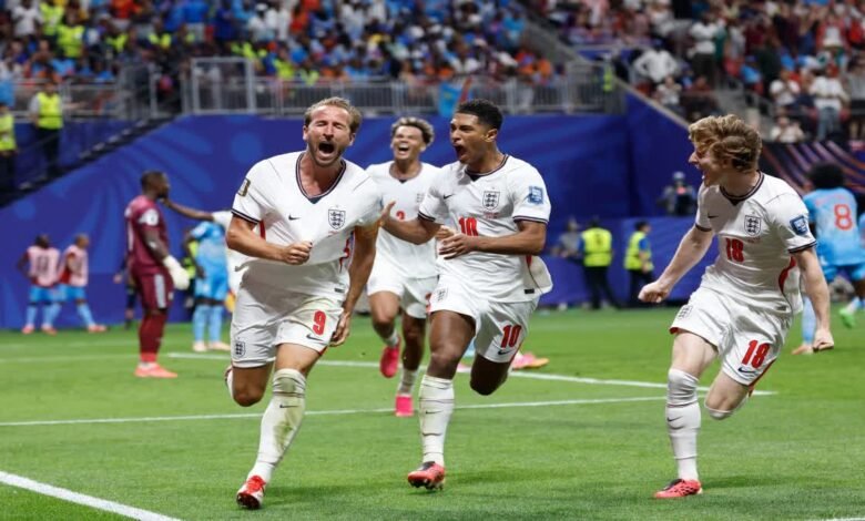 Thrilling victories for England and Belgium in the 2026 FIFA World Cup.