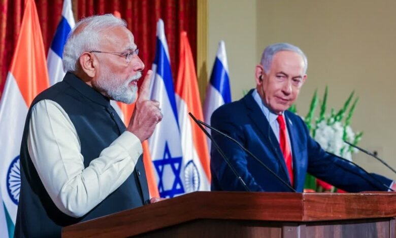 Historic India-Israel mega-agreement comes into effect: 'Dragon' and Pakistan left stunned; 'Bilateral Investment Treaty' set to make India a global hub!