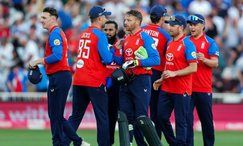 The Farce of Indian Cricket: 'IPL Lions, England Flops' — A Most Shameful Surrender Right Under the Noses of Shreyas Iyer and Gambhir!