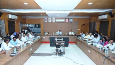 Photo of पुल-फ्लाईओवर परियोजनाओं पर सख्ती, सुस्त ठेकेदारों पर होगी त्वरित कार्रवाई; दिसंबर तक कई अहम काम पूरे करने का लक्ष्य