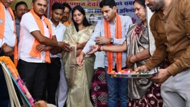 Photo of देवरी को 44 लाख के विकास कार्यों की सौगात, चेक डैम, महतारी सदन और सामुदायिक शेड का हुआ शुभारंभ