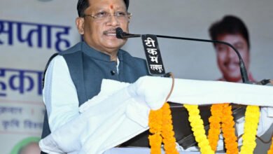 Photo of सहकारिता से ग्रामीण अर्थव्यवस्था को नई ताकत, 7.14 लाख तेंदूपत्ता संग्राहकों को 162 करोड़ की प्रोत्साहन राशि