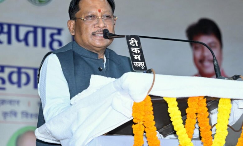 Cooperatives infuse new strength into the rural economy; ₹162 crore in incentive payments for 7.14 lakh tendu leaf collectors.