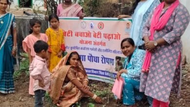 Photo of बेमेतरा में ‘मुनगा विथ सेल्फी’ अभियान बना पोषण जागरूकता का नया मॉडल, कुपोषण और एनीमिया के खिलाफ अनोखी पहल