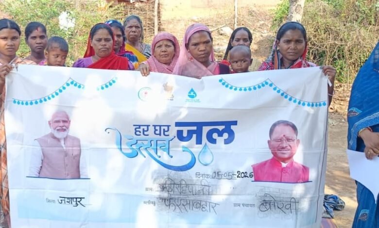 Jal Jeevan Mission transforms Birahipani; clean drinking water now reaching every household.