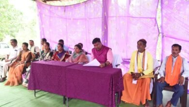 Photo of चेमा गांव में 54 लाख के विकास कार्यों का भूमिपूजन, ग्रामीणों से संवाद कर विकास का भरोसा