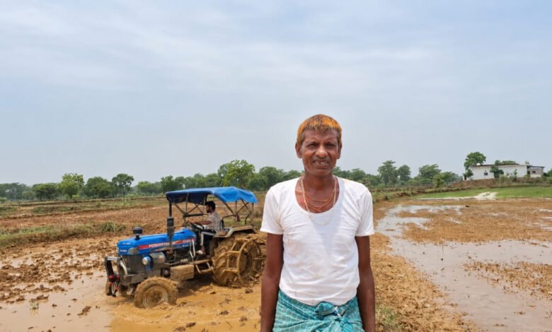 Empowered by PM Kisan Samman Nidhi: Farmer Jaganathiya Kashyap shares how the face of farming changed.
