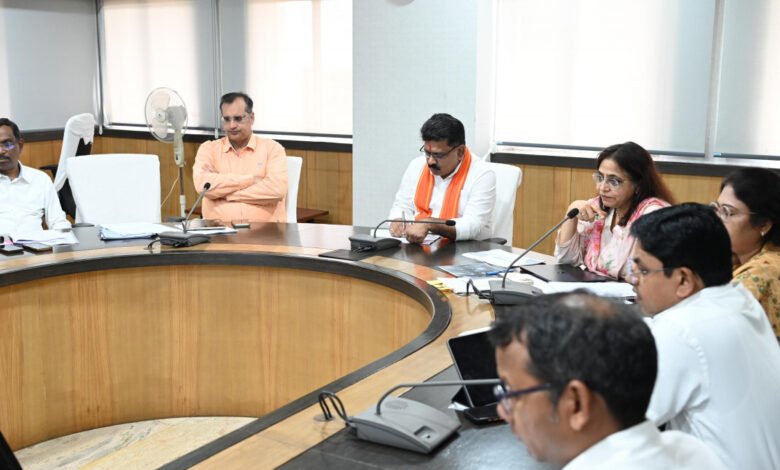 No compromise on quality in rural development works; instructions issued to meet targets within eight months.
