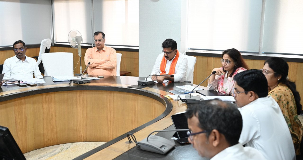 No compromise on quality in rural development works; instructions issued to meet targets within eight months.