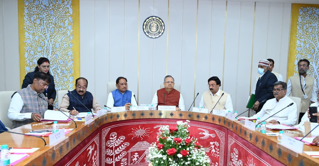 Strategy formulated for the monsoon session; crucial meeting of the Business Advisory Committee held in the Legislative Assembly.