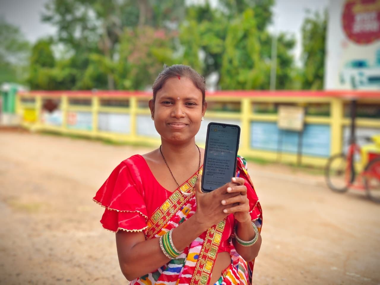 A new example of women's empowerment in Chhattisgarh: 'Mahtari Vandan Yojana' boosts self-confidence.