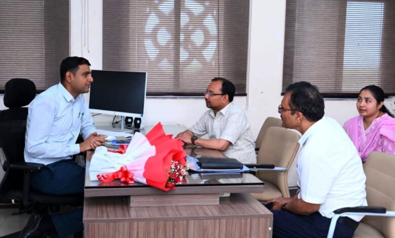 SUDA gets new leadership; Sumeet Agarwal takes over as CEO.