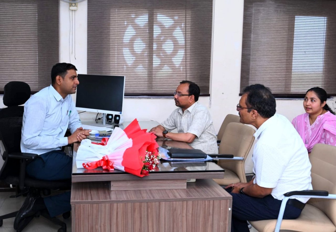 SUDA gets new leadership; Sumeet Agarwal takes over as CEO.