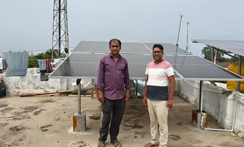 PM Surya Ghar Yojana transforms the life of Gautam Janghel's family; electricity bills to be nearly zero.