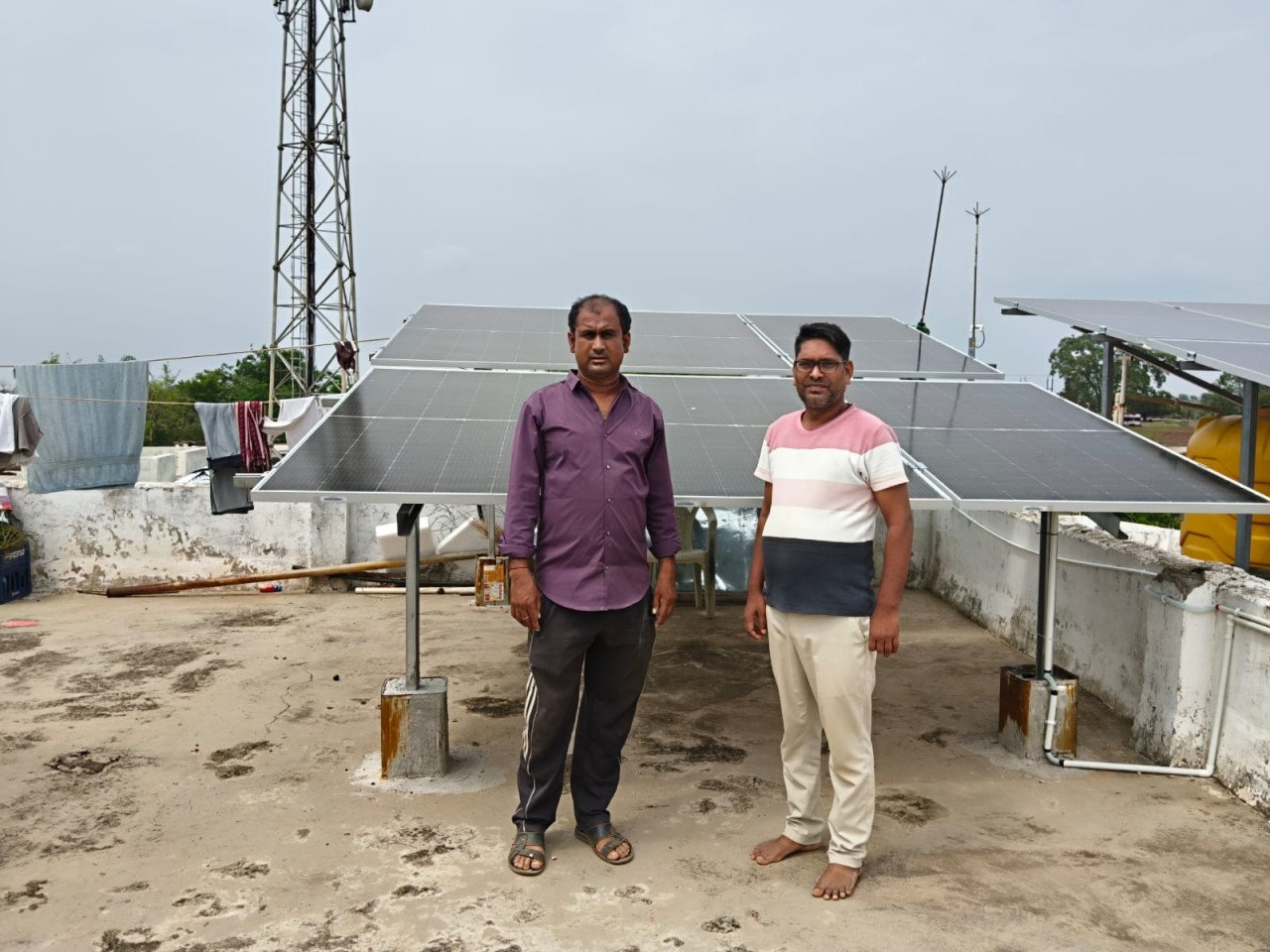 PM Surya Ghar Yojana transforms the life of Gautam Janghel's family; electricity bills to be nearly zero.