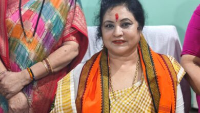 Photo of डॉ. ममता साहू ने संभाली छत्तीसगढ़ राज्य महिला आयोग की कमान, महिला अधिकारों की रक्षा का लिया संकल्प
