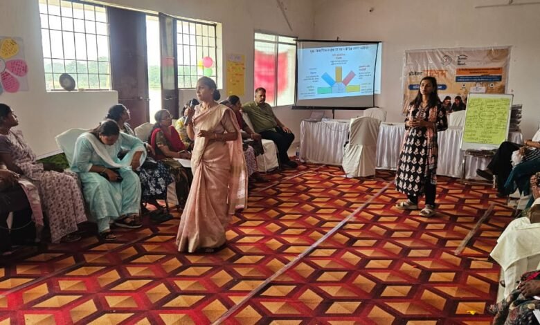 Tribal girls to receive training in leadership and life skills; two-day workshop begins in Surajpur.