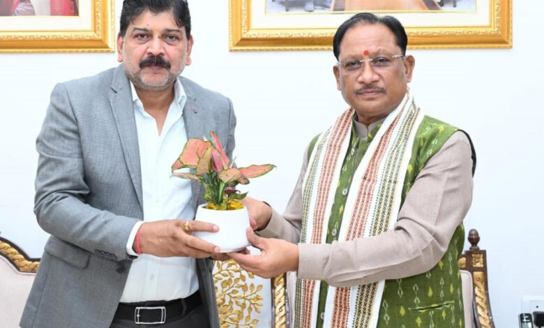 Inauguration of Sarona and Balod railway stations on July 17; Chief Minister receives invitation from Union Railway Minister.