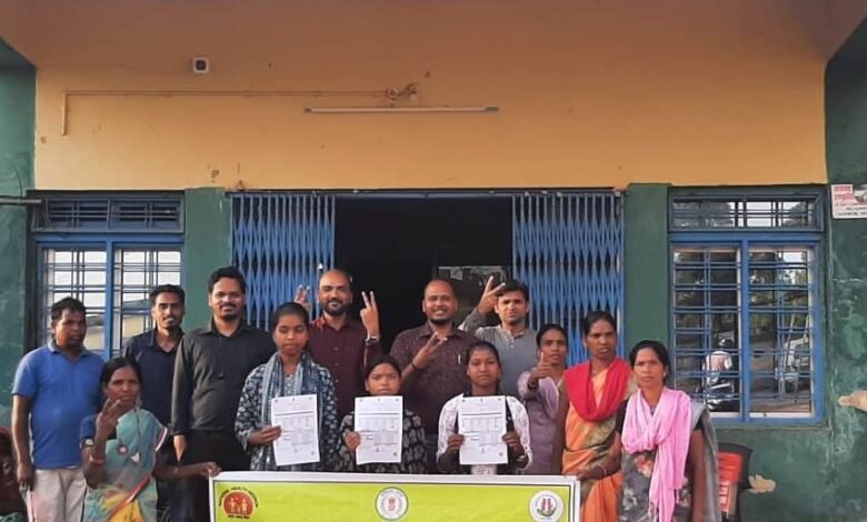 Balrampur-Ramanujganj becomes the state's number one in HPV vaccination, setting a new record with 100% achievement.