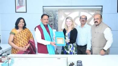Photo of यूनिसेफ के साथ मिलकर कुपोषण पर बड़ा अभियान चलाएगा छत्तीसगढ़
