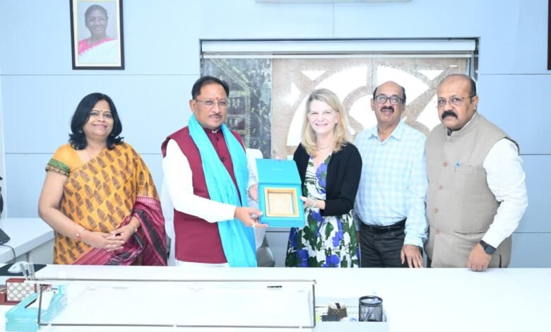 Chhattisgarh will launch a major campaign against malnutrition in collaboration with UNICEF.