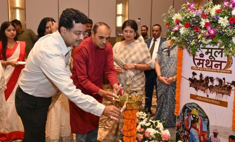Two-day workshop to formulate a culture- and community-based development strategy