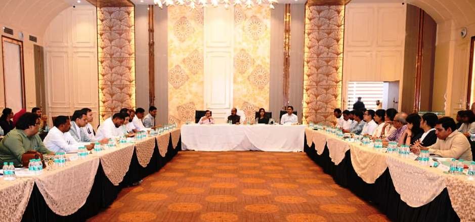 Preparations underway to make Chhattisgarh a sports hub; young talent to be identified.