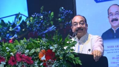 Photo of छत्तीसगढ़ में पहली बार स्पोर्ट्स कॉन्क्लेव का आगाज़, खिलाड़ियों के भविष्य का बनेगा नया रोडमैप
