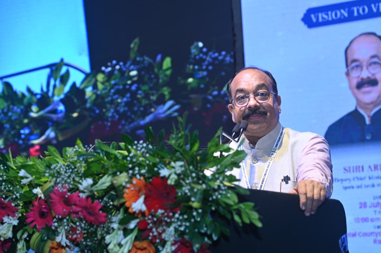 Sports Conclave kicks off in Chhattisgarh for the first time; a new roadmap for athletes' future to be created.